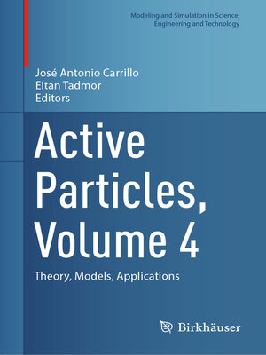 cover image of Active Particles, Volume 4